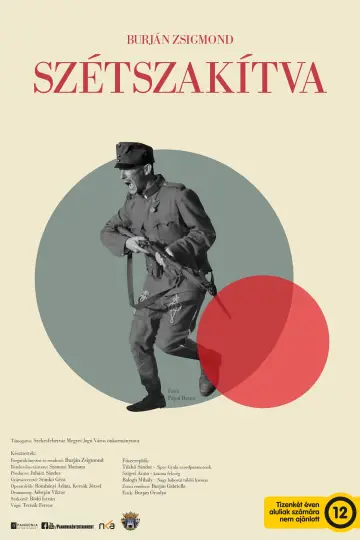 Постер к фильму "Szétszakítva" #1194157