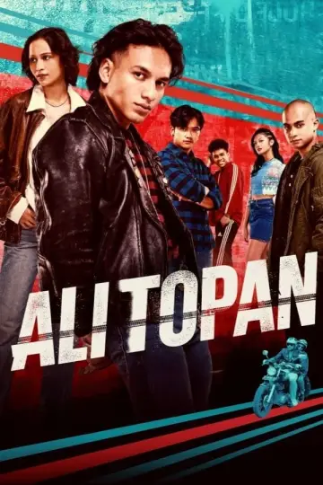 Постер к фильму "Али Топан" #366387