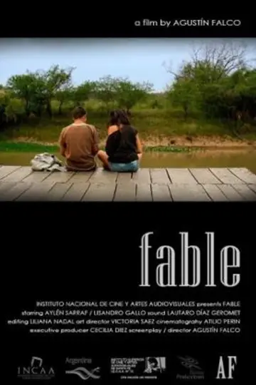 Постер к фильму "fábula" #1194182