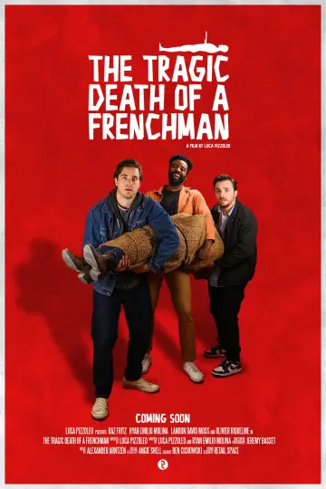 Постер к фильму "The Tragic Death of a Frenchman" #758123