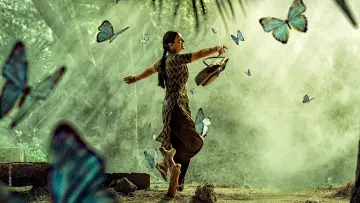 Задник к фильму "మంగళవారం" #1018214