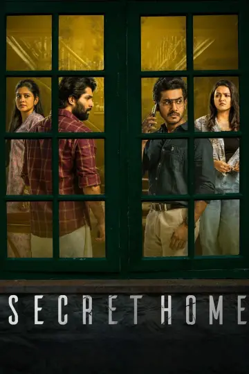 Постер к фильму "Secret Home" #434646