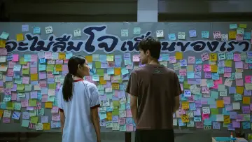 Задник к фильму "เพื่อน(ไม่)สนิท" #367808