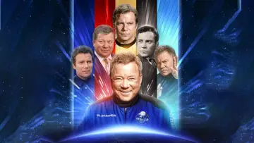 Задник к фильму "William Shatner: You Can Call Me Bill" #1040228