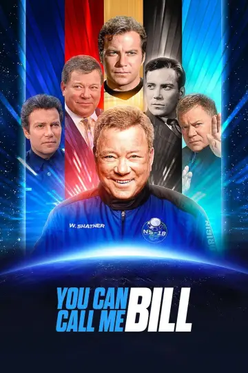 Постер к фильму "William Shatner: You Can Call Me Bill" #1040233