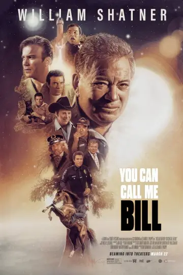 Постер к фильму "William Shatner: You Can Call Me Bill" #1040235