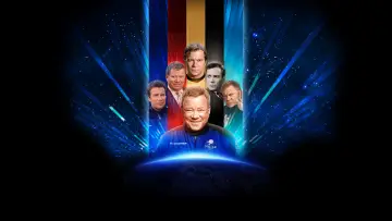 Задник к фильму "William Shatner: You Can Call Me Bill" #464434