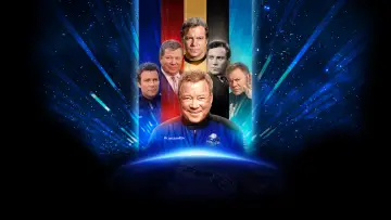 Задник к фильму "William Shatner: You Can Call Me Bill" #464436