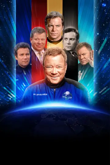 Постер к фильму "William Shatner: You Can Call Me Bill" #464437