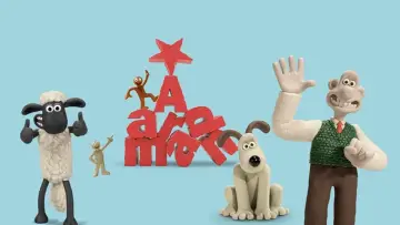 Задник к фильму "The Aardman Collection" #862429
