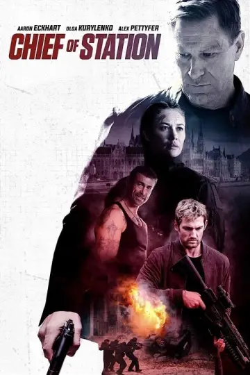 Постер к фильму "Резидент" #447022