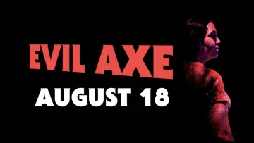 Задник к фильму "Evil Axe" #1167194
