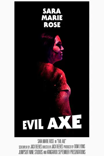 Evil Axe постер