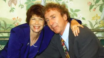 Задник к фильму "Remembering Gene Wilder" #1074057