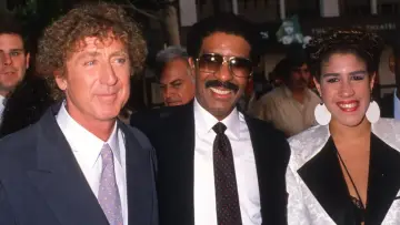 Задник к фильму "Remembering Gene Wilder" #505335