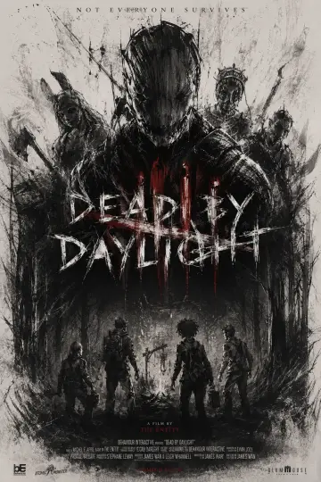 Постер к фильму "Dead by Daylight" #929020