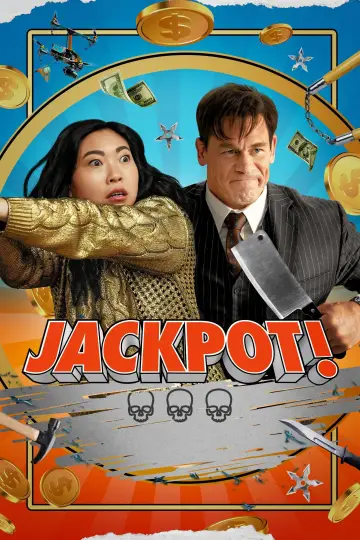 Постер к фильму "Джекпот!" #604277