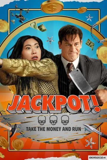 Постер к фильму "Джекпот!" #604299