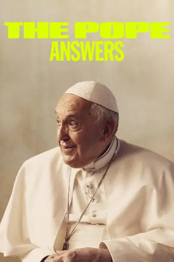Постер к фильму "Amén: Francisco responde" #1651494