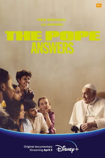Постер к фильму "Amén: Francisco responde" #1651496