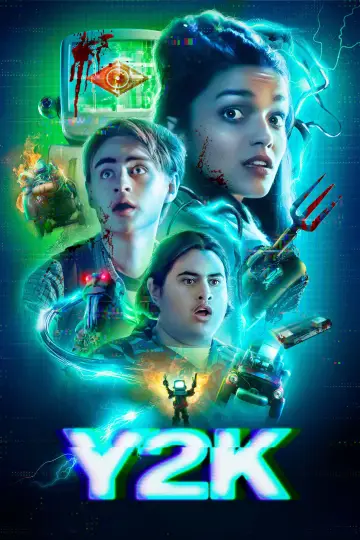 Постер к фильму "Миллениум" #604536