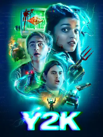 Постер к фильму "Миллениум" #604623