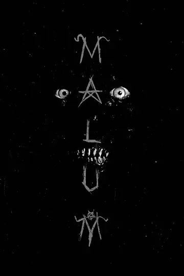 Постер к фильму "Астрал. Ритуал Малум" #133608