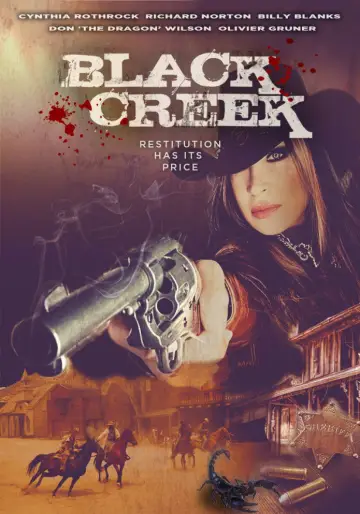 Постер к фильму "Black Creek" #667363