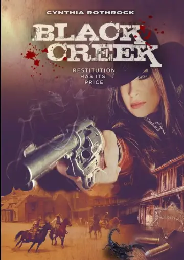 Постер к фильму "Black Creek" #667364
