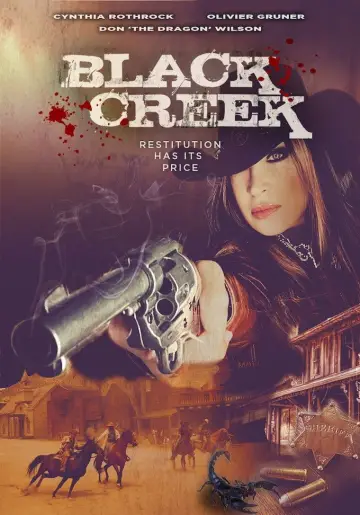 Постер к фильму "Black Creek" #667365