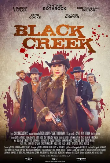 Постер к фильму "Black Creek" #667366