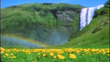 Задник к фильму "Landvættir (Iceland)" #1633837