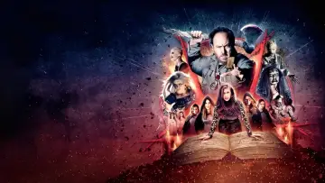 Задник к фильму "Sorority of the Damned" #669827