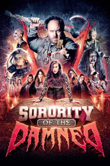 Постер к фильму "Sorority of the Damned" #669830