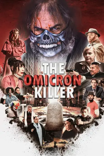 The Omicron Killer постер