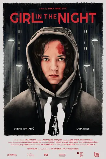 Постер к фильму "Dekle noči" #1780124