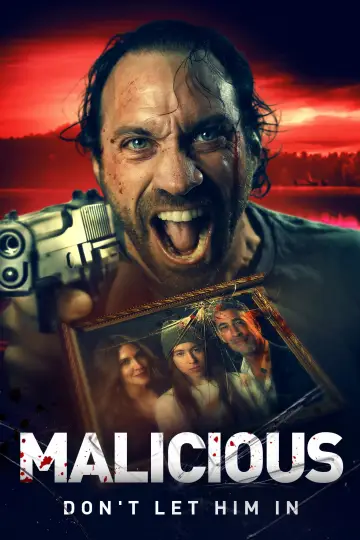 Постер к фильму "Malicious" #1016757