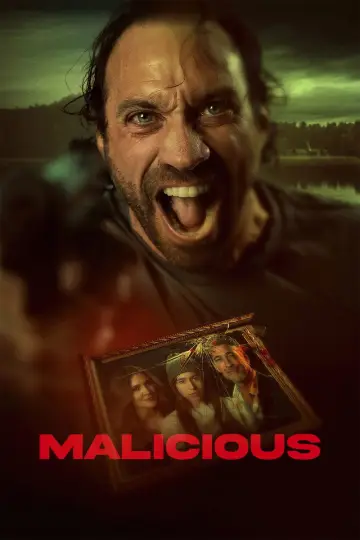 Постер к фильму "Malicious" #1016763