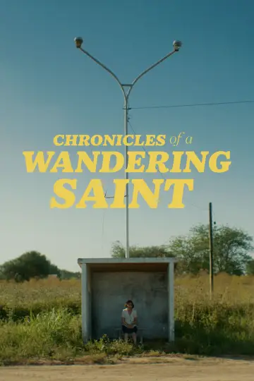 Постер к фильму "Crónicas de una santa errante" #490835