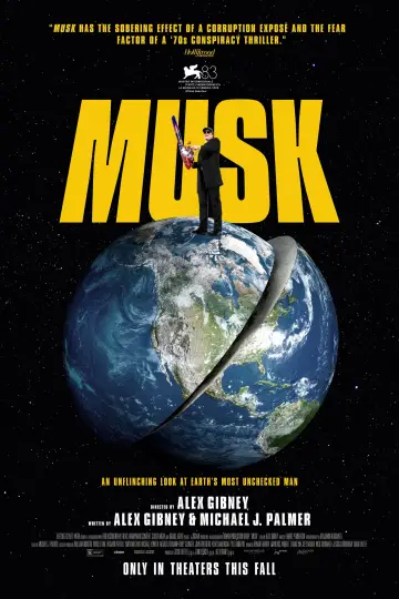 Постер к фильму "Musk" #1647063
