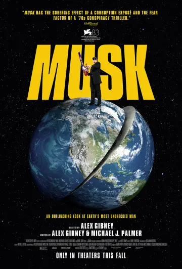 Постер к фильму "Musk" #1647064
