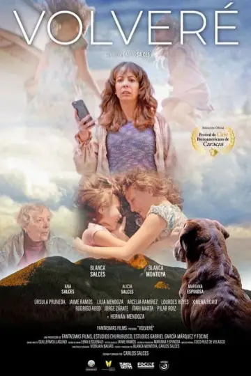 Постер к фильму "Volveré" #371770