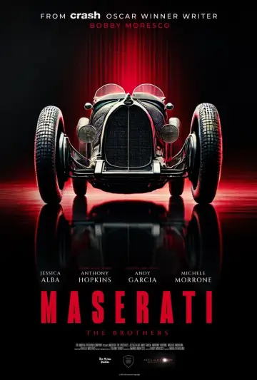 Постер к фильму "Мазерати" #1183629