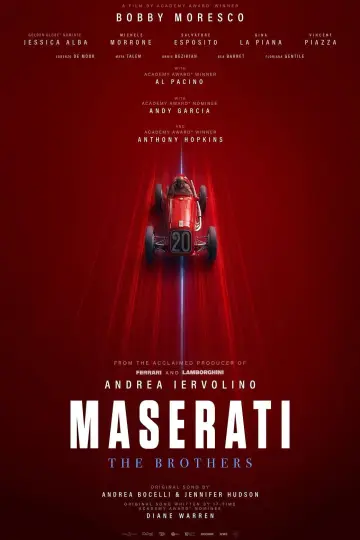 Постер к фильму "Мазерати" #1582980
