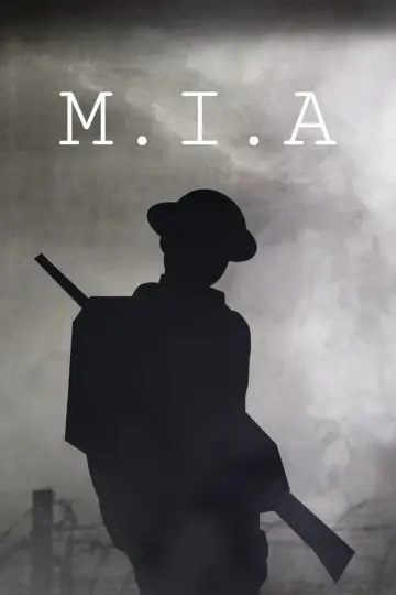 Постер к фильму "M.I.A." #200217