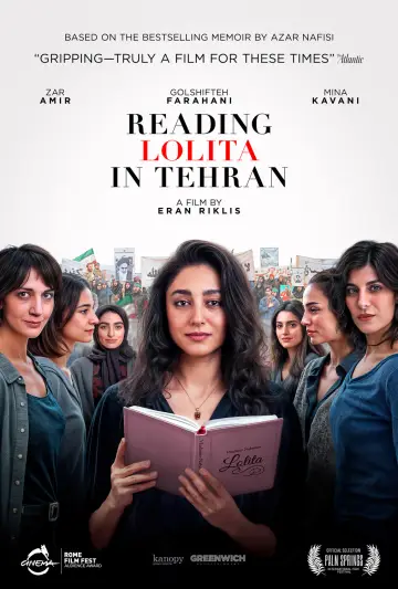 Постер к фильму "Reading Lolita in Tehran" #1176757