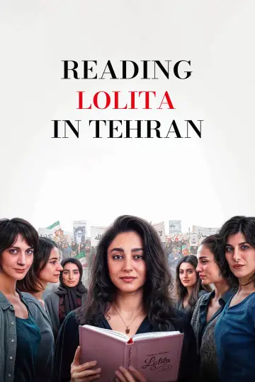 Постер к фильму "Reading Lolita in Tehran" #619218