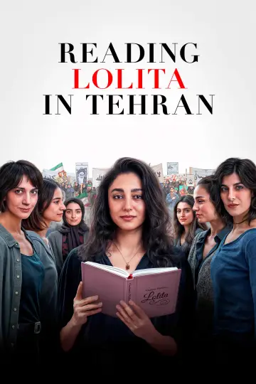Постер к фильму "Reading Lolita in Tehran" #925605