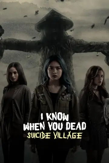 Постер к фильму "Aku Tahu Kapan Kamu Mati: Desa Bunuh Diri" #1020078