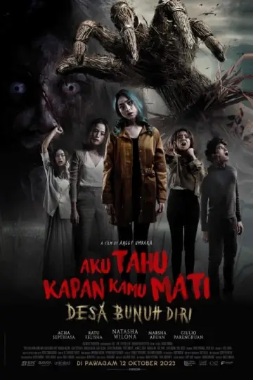 Aku Tahu Kapan Kamu Mati: Desa Bunuh Diri